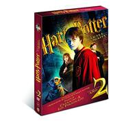 Harry Potter y la Cámara Secreta. Nueva Edición Con Libro [DVD] (2002) Harry Potter And The Chamber Of Secrets