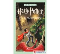 HARRY POTTER Y LA CÁMARA SECRETA. NUEVO. ENVÍO URGENTE (Librería Agapea)
