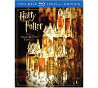 Harry Potter y la mitad de la sangre PRINC