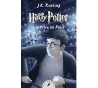 Harry Potter Y La Orden Del Fenix