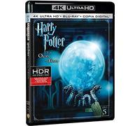 Harry Potter y la Orden del Fénix 4k Ultra-HD [Blu-ray]