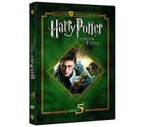 Harry Potter Y La Orden Del Fénix. Edición Coleccionista [DVD]