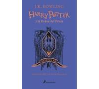 Harry Potter Y La Orden Del Fenix (edición Ravenclaw De 20º Aniversari