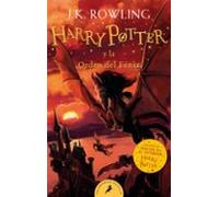 Harry Potter Y La Orden Del Fenix (harry Potter 5)
