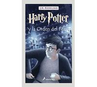 Harry Potter Y La Orden Del Fenix
