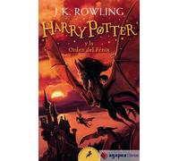 Harry Potter y la Orden del Fénix (Harry Potter 5). NUEVO. ENVÍO URGENTE