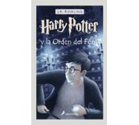 Harry Potter y la Orden del Fénix (Harry Potter [edición con la portada ilustrada por Dolores Avendaño] 5)