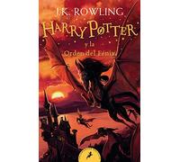 Harry Potter y la Orden del Fénix (Harry Potter [edición con la portada ilustrada por Johnny Duddle] 5)