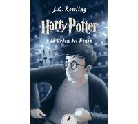 Harry Potter y la orden del fénix | J. K. Rowling