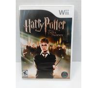 Harry Potter y la Orden del Fénix - Nintendo Wii