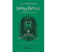 Harry Potter y la Orden del Fénix - Slytherin (Harry Potter (edición del 20º aniversario) 5)