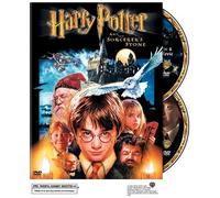 Harry Potter y la piedra del hechicero (edición de pantalla completa) (Harry Potter 1)