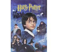 Harry Potter y la Piedra Filosofal [DVD]