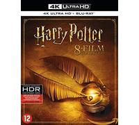Harry Potter y la piedra filosofal (BOX) [Region Free] (Audio español. Subtítulos en español)