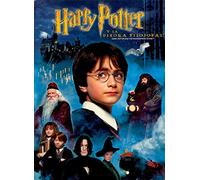Harry potter y la piedra filosofal***DVD***