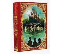 Harry Potter y la piedra filosofal (Ed. Minalima) (Harry Potter 1)