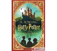 Harry Potter Y La Piedra Filosofal (ed. Minalima) (harry Potter 1 )