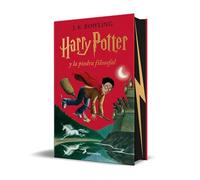 Harry Potter y la piedra filosofal (edición especial con cantos pintados) (Harry Potter 1) (Colección Salamandra Juvenil)