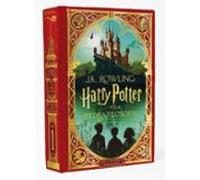 Harry Potter Y La Piedra Filosofal (edición MinaLima) (Harry Potter [ediciones Ilustradas Interactivas] 1)