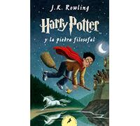 Harry Potter y la piedra filosofal (Harry Potter 1)
