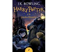 Harry Potter y la piedra filosofal (Harry Potter 1)