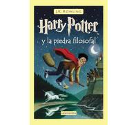Harry Potter y la piedra filosofal (Harry Potter [edición clásica con la portada ilustrada por Dolores Avendaño] 1)