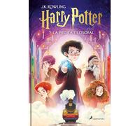 Harry Potter y la piedra filosofal (Harry Potter [edición con ilustraciones de Xavier Bonet] 1)
