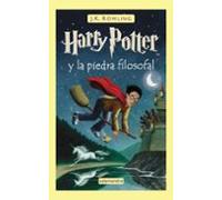 Harry Potter y la piedra filosofal (Harry Potter [edición con la portada ilustrada por Dolores Avendaño] 1)