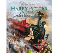 HARRY POTTER Y LA PIEDRA FILOSOFAL 1. NUEVO. Envío URGENTE (IMOSVER)