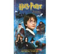 Harry potter y la piedra filosofal(video) [VHS]