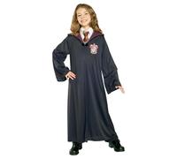 Harry Potter y Las Reliquias de la Muerte Disfraz Toga Gryffindor Niño Pequeño
