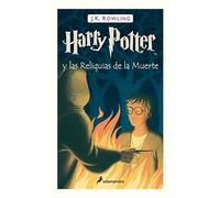 Harry Potter y las reliquias de la muerte (Harry Potter [edición clásica con la portada ilustrada por Dolores Avendaño] 7)