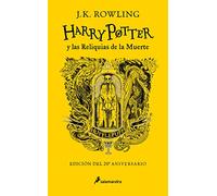 Harry Potter y las reliquias de la muerte - Hufflepuff (Harry Potter (edición del 20º aniversario) 7)