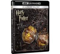 Harry Potter y las Reliquias de la Muerte: Parte 1 [4K UHD,Blu-ray] (2010) Harry Potter And The Deathly Hallows. Part 1