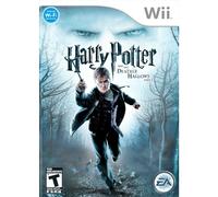 Harry Potter y las Reliquias de la Muerte Parte 1 - Nintendo Wii