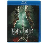 Harry Potter y las Reliquias de la muerte parte 2(importado Estados Unidos)-Bluray