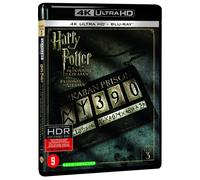 Harry Potter et le prisonnier d'Azkaban [Francia] [4k Ultra-HD + Blu-Ray]