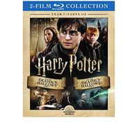 Harry Potter: Año 7 - Blu-ray - Warner Bros.