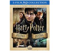 Harry Potter: Año 7 - Blu-ray - Warner Bros.