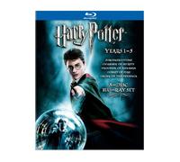 Harry Potter Years 1-5 [USA] [Blu-ray]