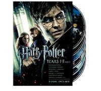 Harry Potter Years 1-7: Part 1 [USA] [DVD]