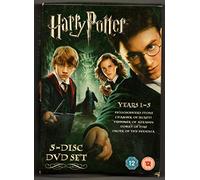 Harry Potter - Years 1 [Reino Unido] [DVD]