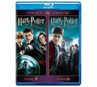 Harry Potter: Years 5 & 6 [USA] [Blu-ray]