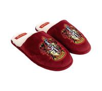 Harry Potter Zapatillas de Estar por Casa Rojo, Sneaker Unisex Adulto, Multicolor, Medium