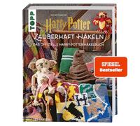 Harry Potter: Zauberhaft häkeln: Das offizielle Harry-Potter-Häkelbuch