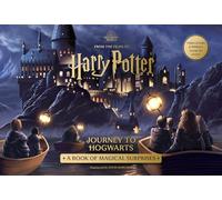 Harry Potter's Journey to Hogwarts: A Magical Surprises Pop-Up Book (Magial Surprises)