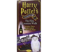 Harry Potter's London the Film Location Walk: Includes Three Self-Guided Walks with Maps