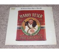 HARRY RESER - The Greatest Banjo Player of Them All