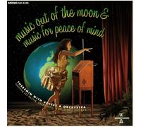 Harry Revel & les Baxter & Samuel Hoffman - Music Out of the Moon / Music for Peace of Mind [Vinilo]