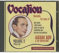 Harry Roy - Doggone, I've Done It